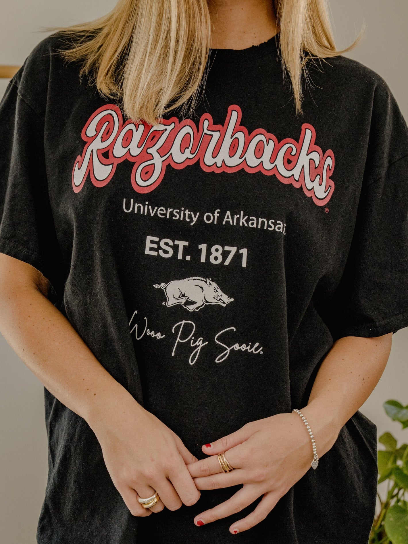 Arkansas Razorbacks Tee