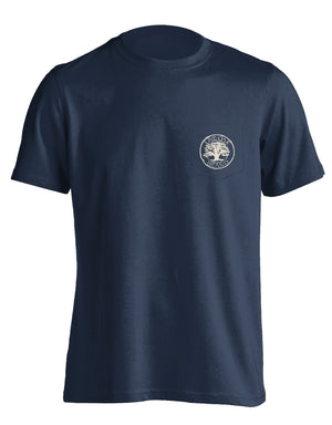 American BBQ Flag Tee