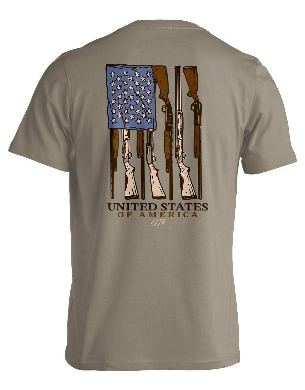 American Shotguns Tee