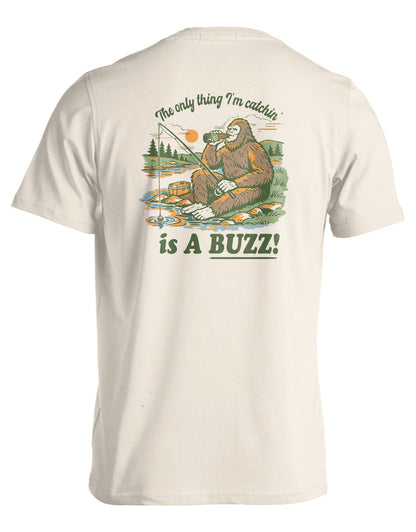 Bigfoot Buzz Catchin' Tee