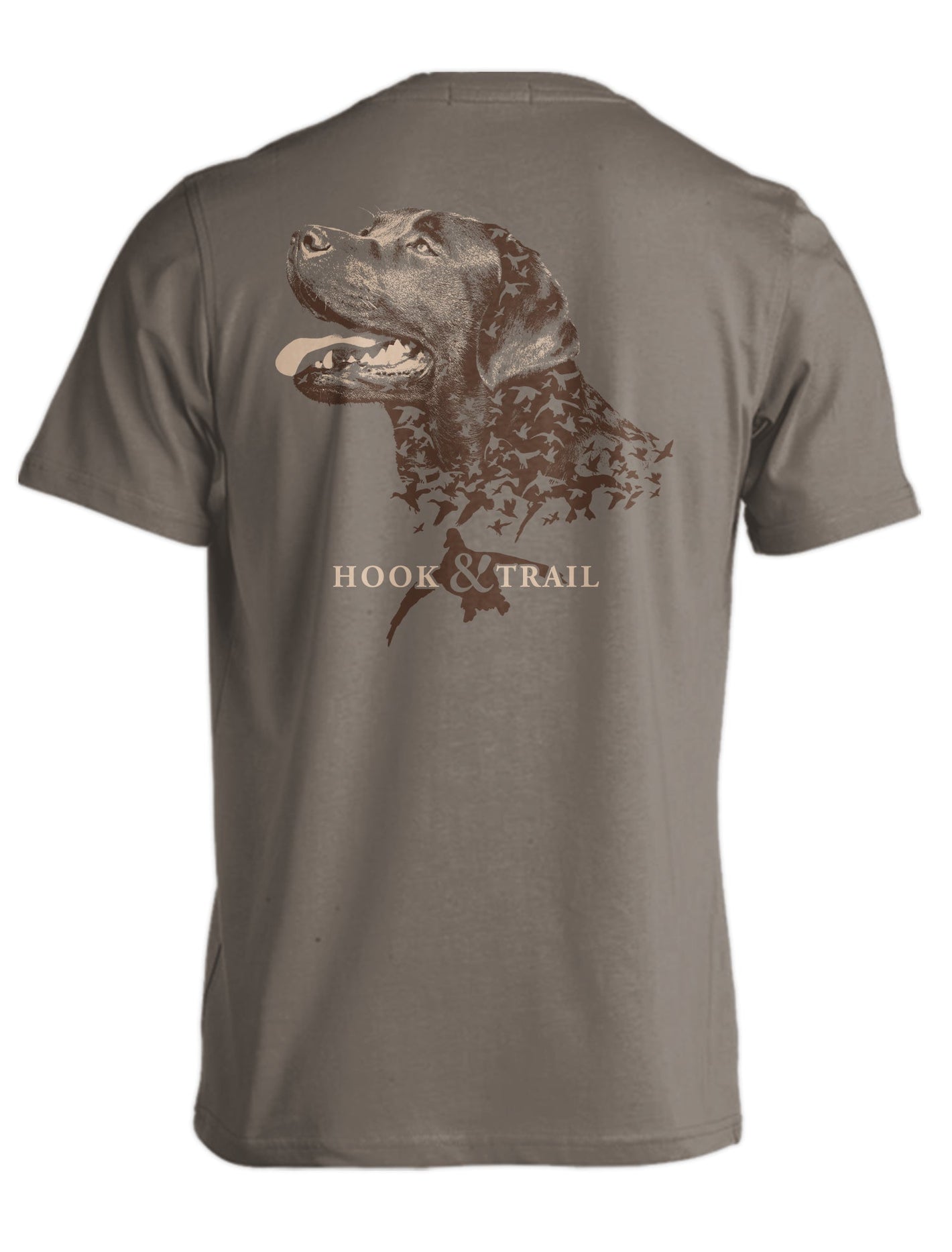 Lab Duck Mosaic Tee