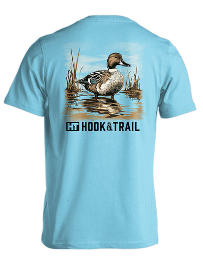 Pintail Reeds Tee