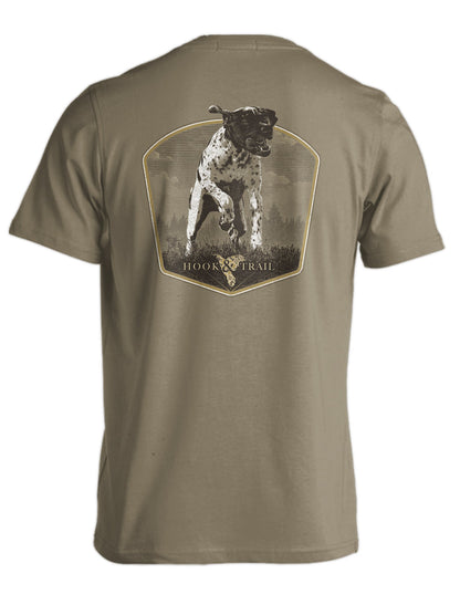 Pointer Lunge Tee