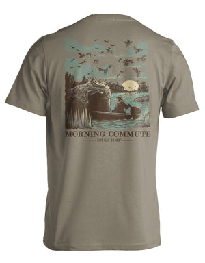 Morning Commute Tee
