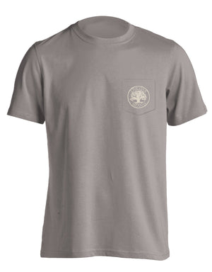Old School Camo Tee