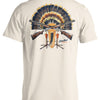 Turkey Mount Tee - Ivory
