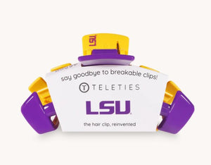 LSU Hair Clip