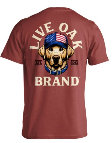 Lab Hat Live Oak