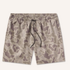 La Costa Lined Swim Trunk - Dark Brown