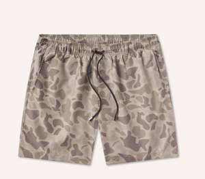 La Costa Lined Swim Trunk