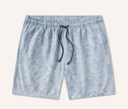 La Costa Lined Swim Trunk