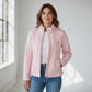 Ladies Quilted Jacket