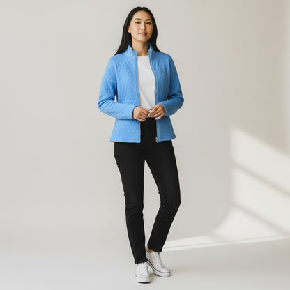 Ladies Quilted Jacket
