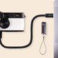Dual-Function Camera Wrist Strap & USB-C Data Cable