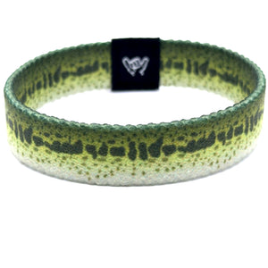 Largemouth Bass Bands
