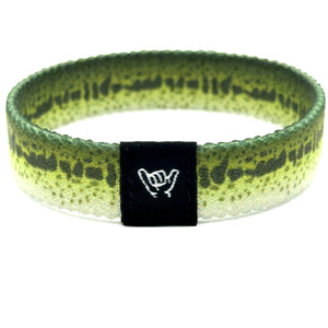 Largemouth Bass Bands
