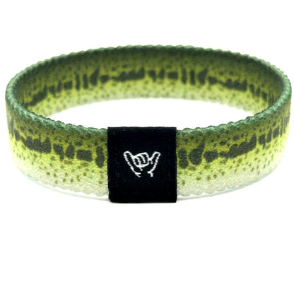 Largemouth Bass Bands