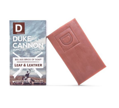 Big Ass Brick Of Soap