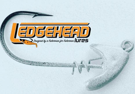 Micro Ledgehead - 3 Pack