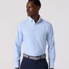 Leeward LS - Classic - Blue Gingham