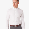 Leeward LS - Classic - White Solid