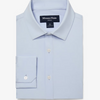 Leeward Long Sleeve - Trim - Light Blue