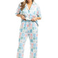 Book Club Pajama Pants Set