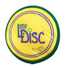 Soft Toss Disc - Limp Green Yellow