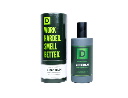 Proper Cologne
