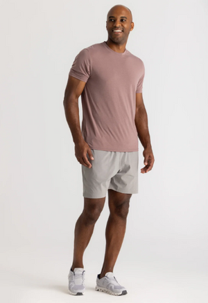 Lined Active Breeze Short 7"