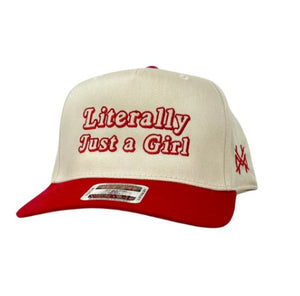 Just a Girl Trucker Hat