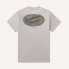 Fieldtec Pro Heathered Tee - Light Gray