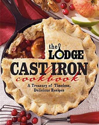 Lodge Cast Iron Cookbook