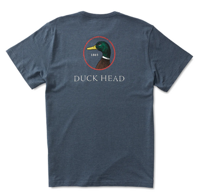 Duckhead Logo Tee