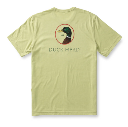 Duckhead Logo Tee