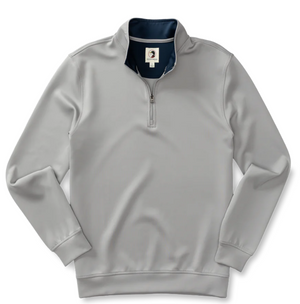 Long Drive Long sleeve Performance 1/4 Zip