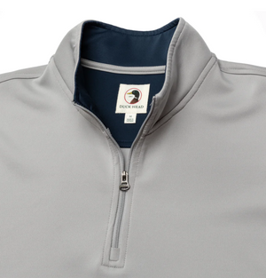 Long Drive Long sleeve Performance 1/4 Zip