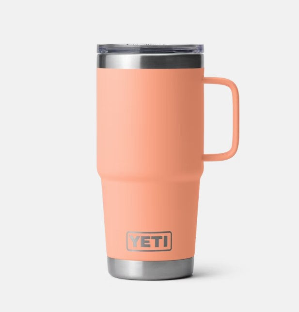 YETI 20 Oz Travel Mug - Convenient & Durable Drinkware