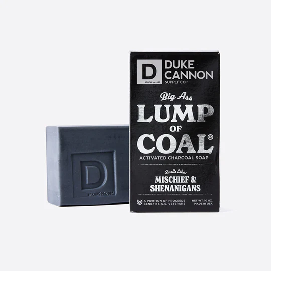 Lump Of Charcoal - COAL