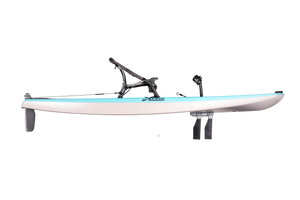 2023 Lynx Dlx 23 Blue