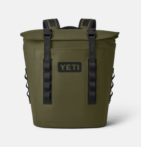 Hopper M12 Backpack Soft Cooler | Olive/Black