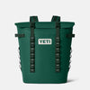 Hopper Backpack M20 - Black Forest Green