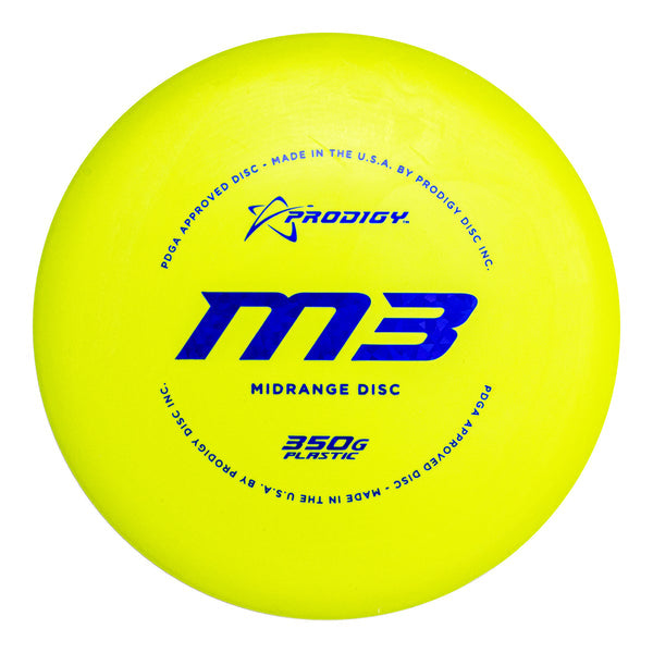 M3 350G Midrange Disc