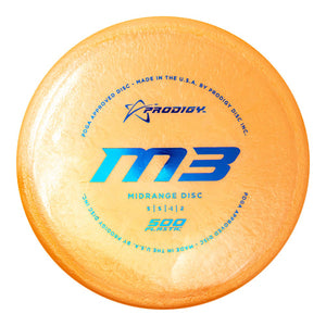 M3 500 Midrange Disc