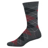 Argyle - Charcoal Heather