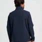 Men's Gridback Fleece Snap Pullover