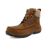 6" Hiker Lace Up - Tan