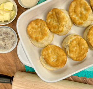 Homestyle Biscuits