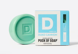 Everlasting Puck of Soap