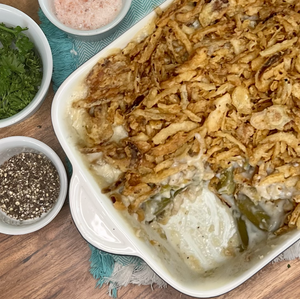Green Bean Casserole
